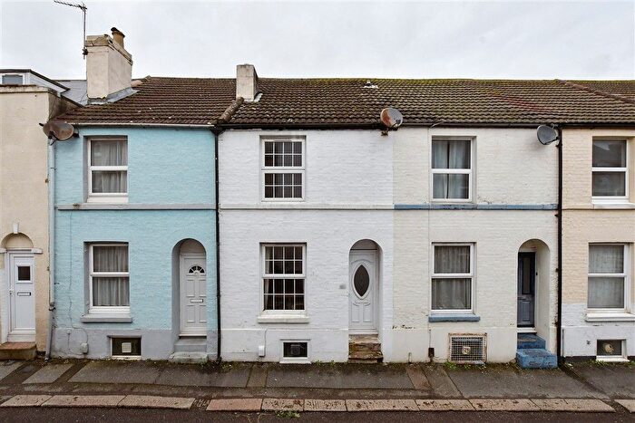 2 Bedroom Terraced House For Sale In Tower Hill, Dover, Kent, CT17
