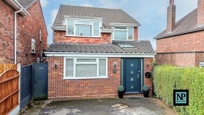 4 Bedroom Detached House For Sale In Comberford Road, Tamworth, B79