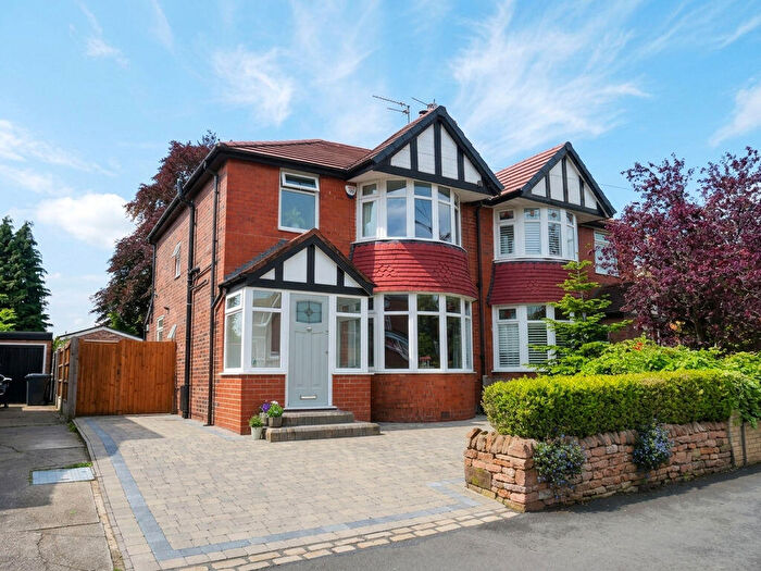3 Bedroom Semi-Detached House For Sale In Royle Green Road, Manchester, M22
