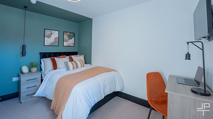Studio To Rent In Parker Street, Warrington, WA1