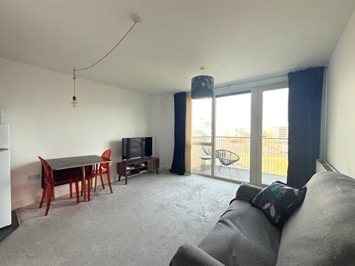 1 Bedroom Flat For Sale In Harston Walk, London, E3