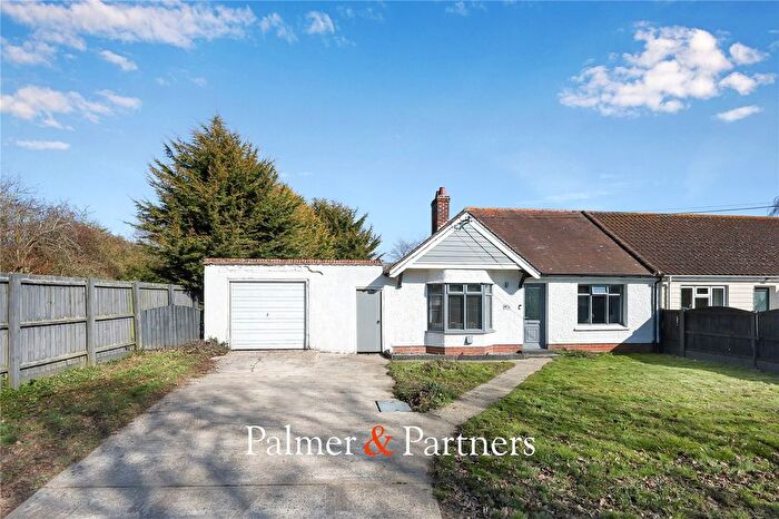 2 Bedroom Bungalow For Sale In Parsons Hill, Great Bromley, Colchester, Essex, CO7