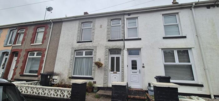 3 Bedroom House To Rent In Gored Terrace, Melincourt, Neath, SA11
