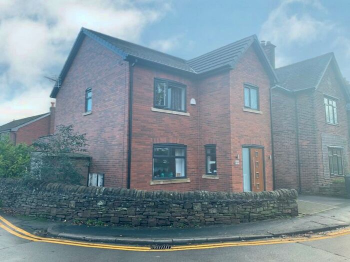 3 Bedroom Detached House To Rent In Barracks Lane; Macclesfield., SK10