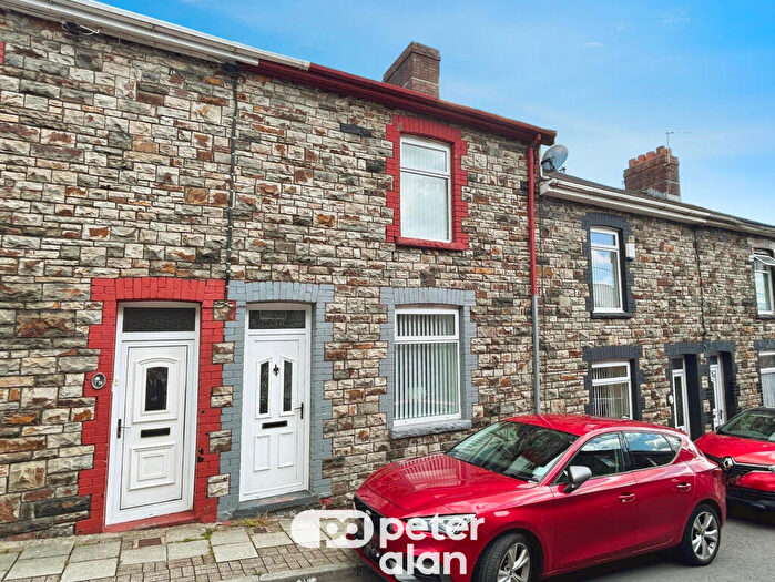 2 Bedroom Terraced House To Rent In Urban Street, Merthyr Tydfil, CF47