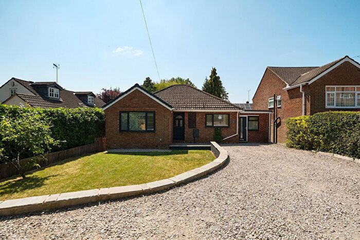 3 Bedroom Detached Bungalow For Sale In Clifford Moor Road, Clifford, Wetherby, LS23
