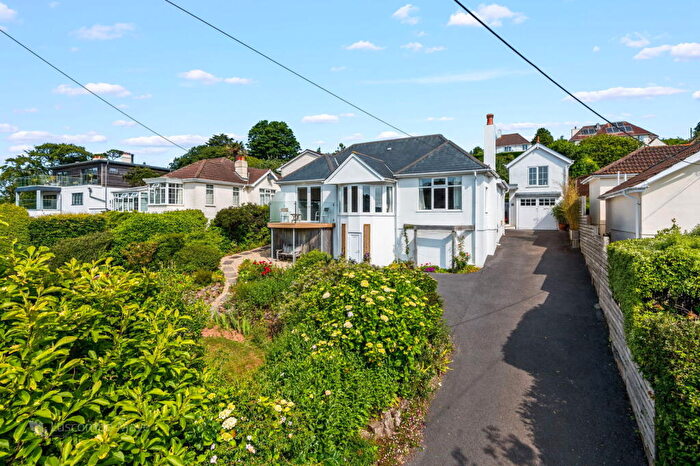 4 Bedroom Detached Bungalow For Sale In Yealm Road, Newton Ferrers, South Devon, PL8