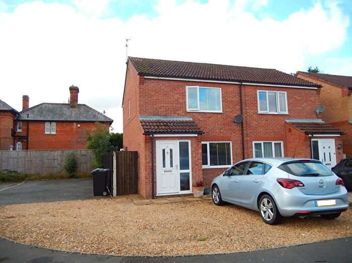 2 Bedroom House To Rent In Brudenell Close, Baston, Peterborough, PE6