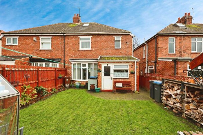 3 Bedroom Semi Detached House For Sale In Watling Road, Bishop Auckland, DL14