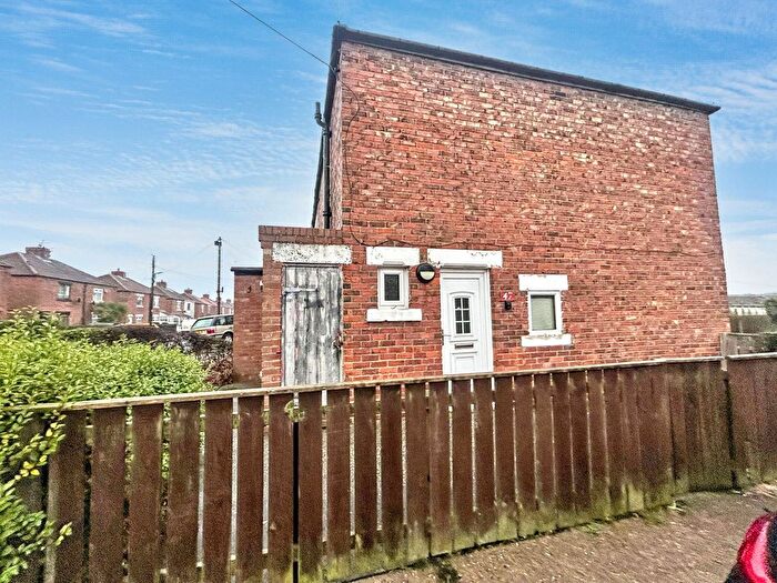 3 Bedroom Semi Detached House For Sale In Church Avenue, West Sleekburn, Choppington, NE62