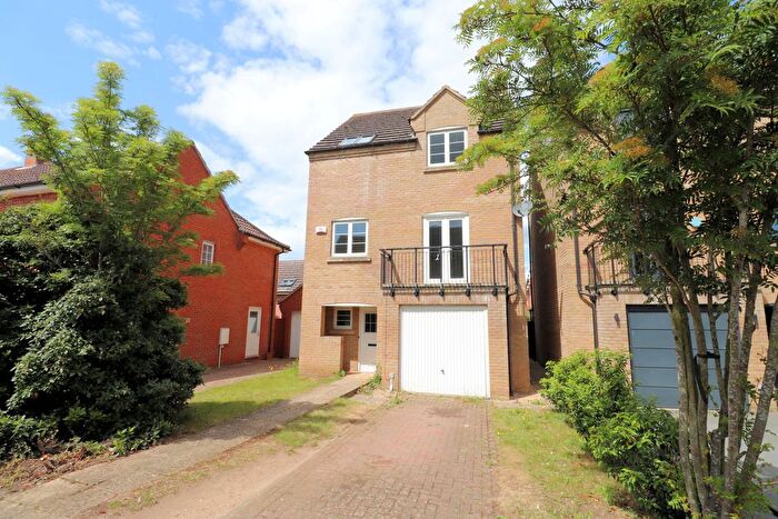 4 Bedroom Detached House To Rent In Cinnamon Road, Downham Market, PE38