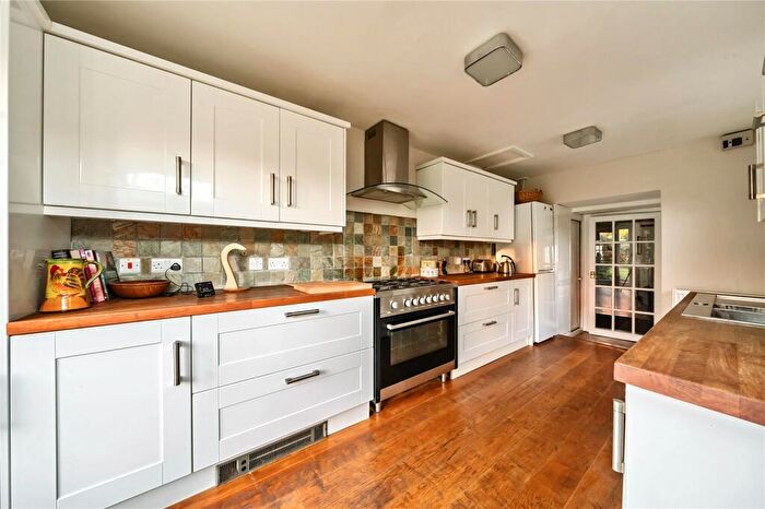 3 Bedroom Terraced House For Sale In St. Mary Street, Monmouth, Monmouthshire, NP25