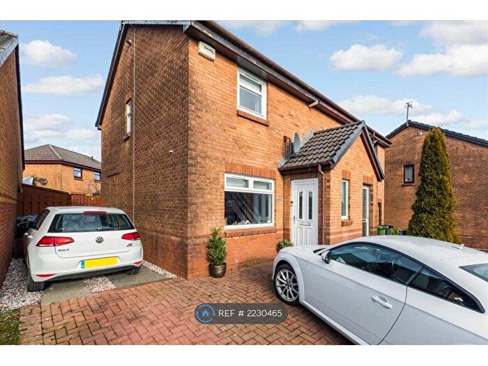 3 Bedroom Semi-Detached House To Rent In Tiree Place, Newton Mearns, Glasgow, G77