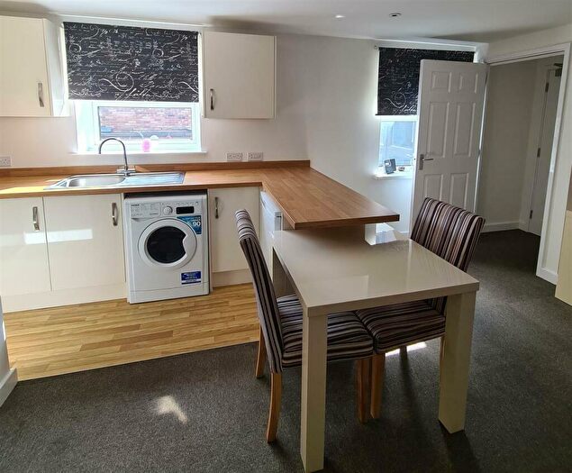 Studio To Rent In Orange Grove, Wisbech, PE13