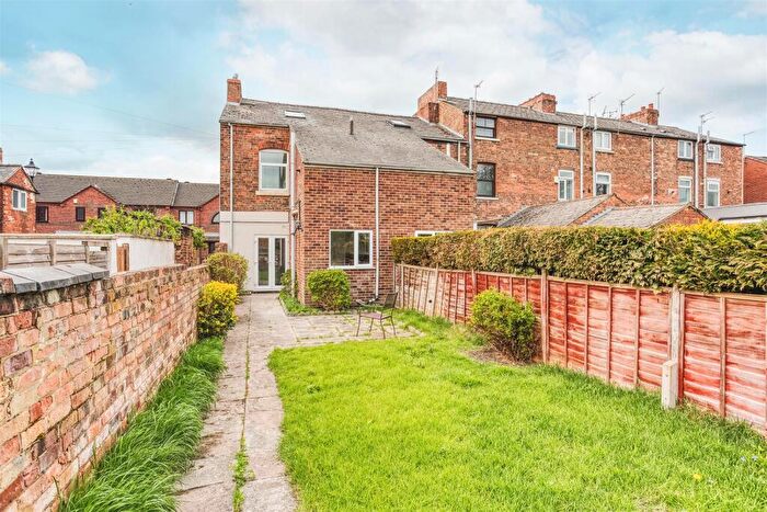 3 Bedroom End Of Terrace House To Rent In Arthur Street, Strutts Park, Derby, DE1