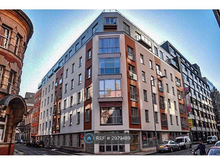 1 Bedroom Flat To Rent In Marsh Street, Bristol, BS1