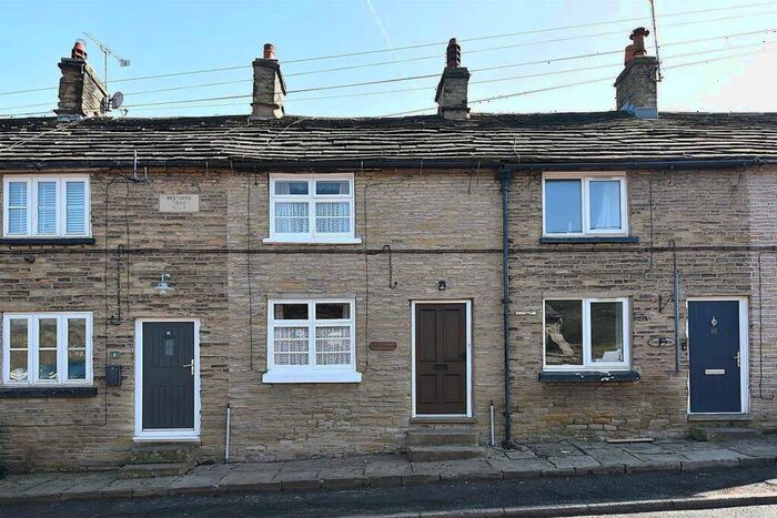 2 Bedroom Terraced House For Sale In Hawkins Lane, Rainow, Macclesfield, SK10