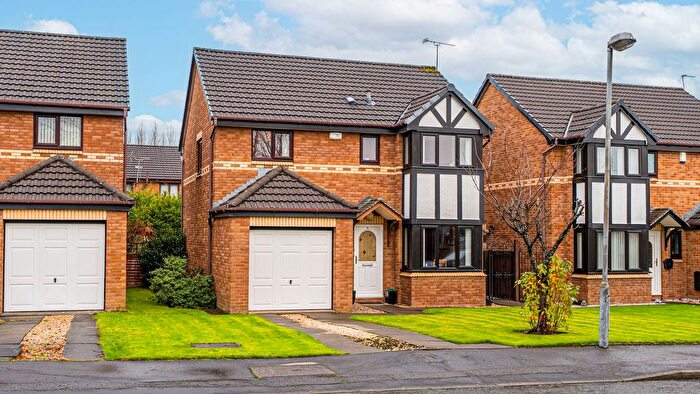 4 Bedroom Detached House For Sale In Danes Avenue, Scotstoun, Glasgow, G14