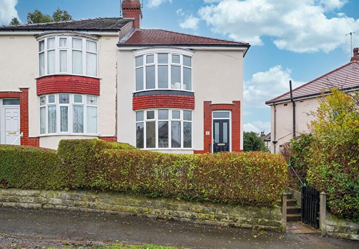 2 Bedroom Semi Detached House For Sale In Northcote Road, Sheffield, S2