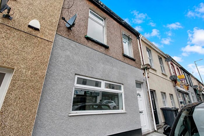 4 Bedroom Terraced House To Rent In Marine Street, Cwm, Ebbw Vale, NP23