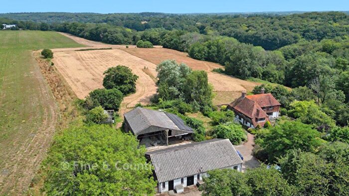4 Bedroom Detached House For Sale In Stelling Minnis, Stelling Minnis, Kent, CT4