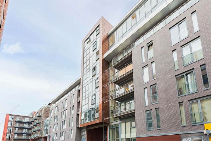 2 Bedroom Flat To Rent In Omega Works, Roach Road, Bow, London, E3