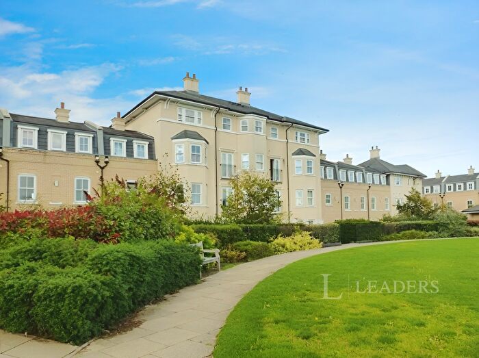 1 Bedroom Apartment To Rent In St Matthews Gardens, Cambridge, CB1