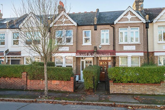 2 Bedroom Terraced House To Rent In Prince Georges Avenue, London, SW20