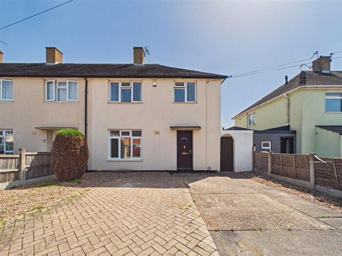 3 Bedroom End Of Terrace House To Rent In Colley Moor Leys Lane, Clifton, Nottingham, NG11