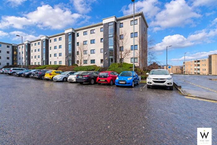 2 Bedroom Flat To Rent In Bank Street, Cambuslang, South Lanarkshire, G72