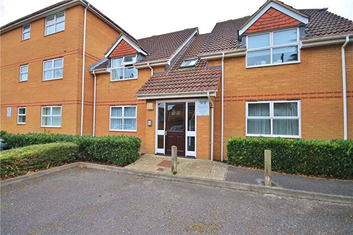 1 Bedroom Flat To Rent In Pullmans Place, Staines-Upon-Thames, Surrey, TW18