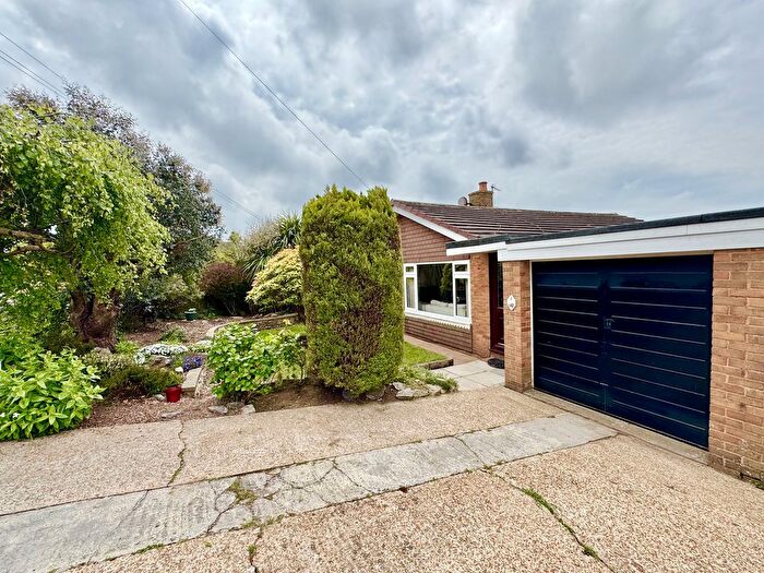 2 Bedroom Detached Bungalow For Sale In Frobisher Road, Exmouth, EX8