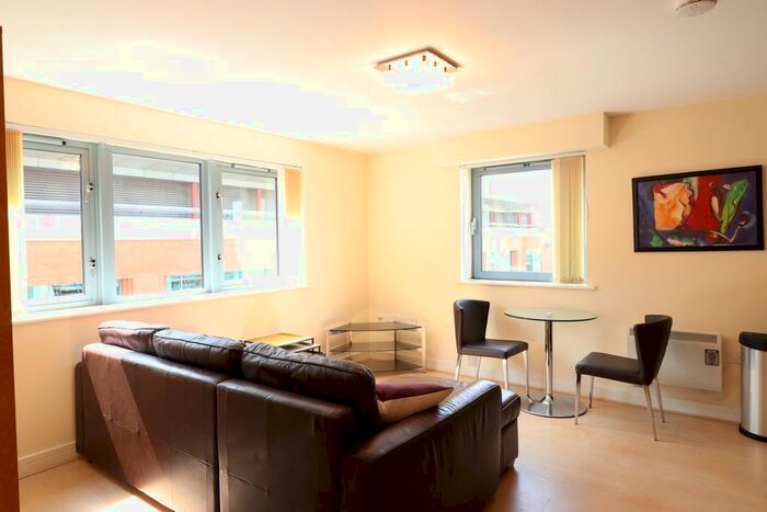 Studio To Rent In Fleet Street, Birmingham, B3