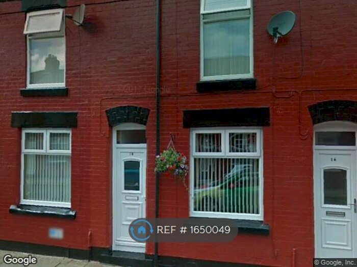 2 Bedroom Terraced House To Rent In Gordon Street, Liverpool, L15