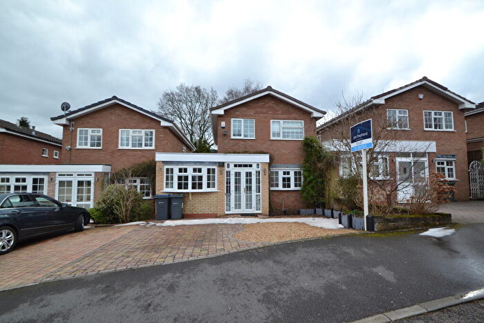 4 Bedroom House To Rent In Harrisons Green, Birmingham, West Midlands, B15