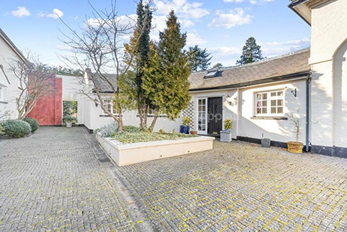 2 Bedroom Bungalow For Sale In Hertford, SG13