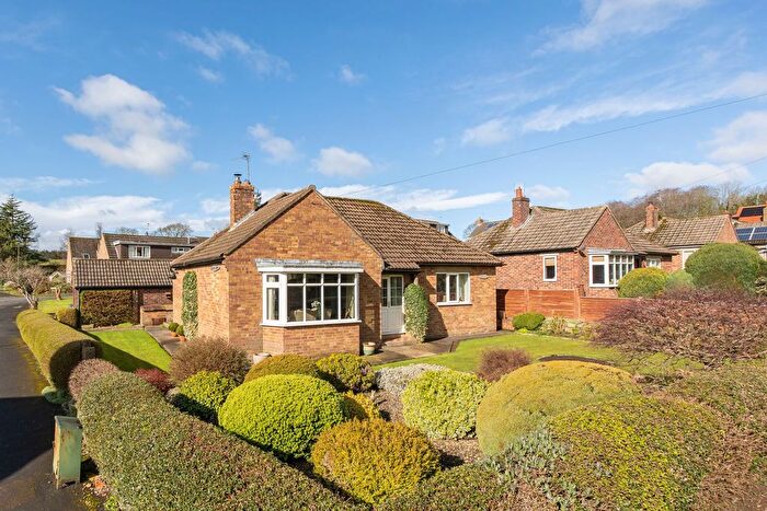 2 Bedroom Detached Bungalow For Sale In Gillamoor Road, Kirkbymoorside, York, YO62
