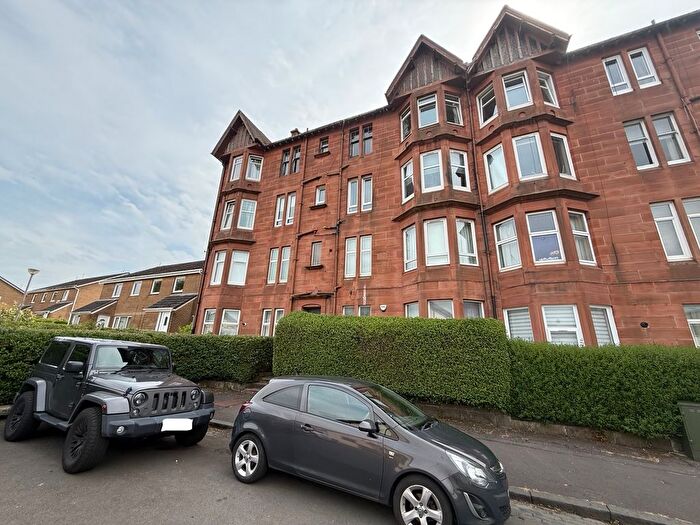 1 Bedroom Flat To Rent In Linden Place, Glasgow, G13