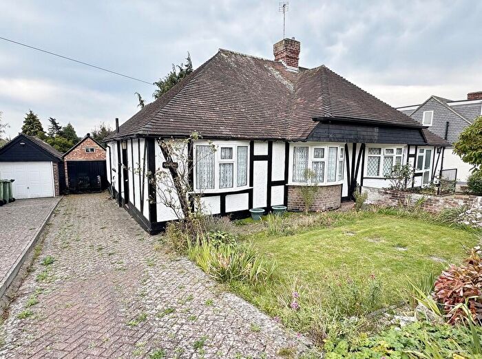 2 Bedroom Semi-Detached Bungalow For Sale In Morningside Avenue, Portchester, PO16
