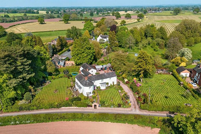6 Bedroom Detached House For Sale In The Lymes, Woore Road, Audlem, CW3