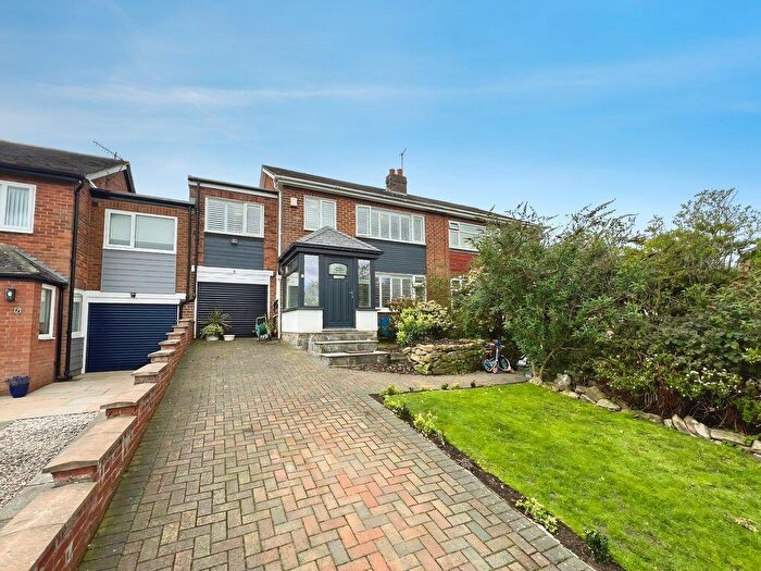 4 Bedroom Terraced House For Sale In The Dene, Wylam, NE41