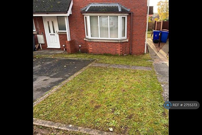 2 Bedroom Terraced House To Rent In Kensington Court, Stoke On Trent, ST4