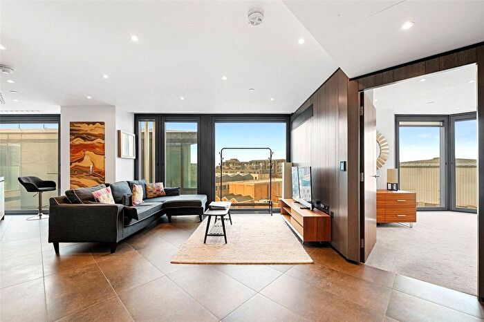 1 Bedroom Flat For Sale In City Road, London, EC1V