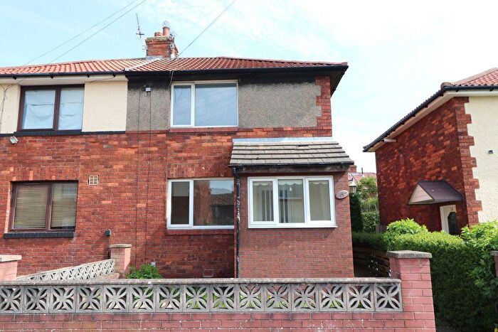 2 Bedroom Semi-Detached House To Rent In Osbourne Avenue, Carlisle, CA2