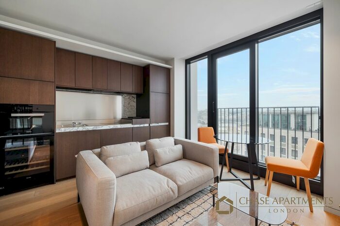 Studio To Rent In Casson Square, London, SE1