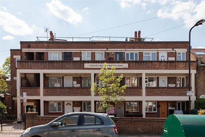 1 Bedroom Flat For Sale In Chessington Mansions, Leytonstone, E11