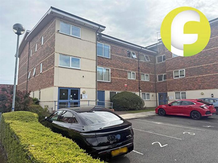 2 Bedroom Flat To Rent In Mindrum Terrace, North Shields, NE29