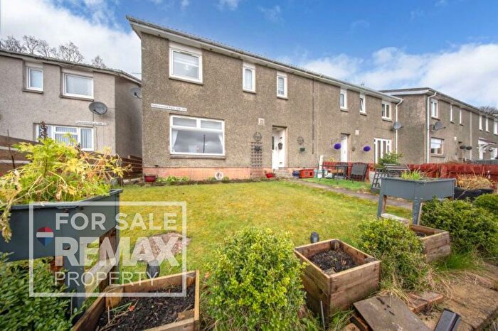 4 Bedroom Terraced House For Sale In Deanswood Park, Deans, Livingston, EH54