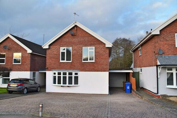 4 Bedroom Detached House To Rent In Omega Way, Trentham, Stoke-on-Trent, ST4