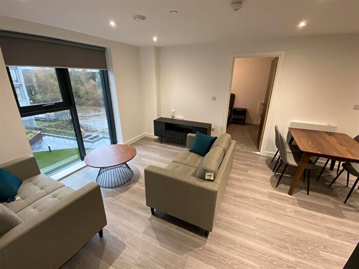 2 Bedroom Apartment To Rent In Downtown, Woden Street, Block A, M5